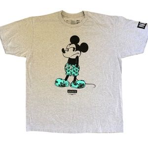 Disney Mickey Mouse Neff T Shirt Size XL